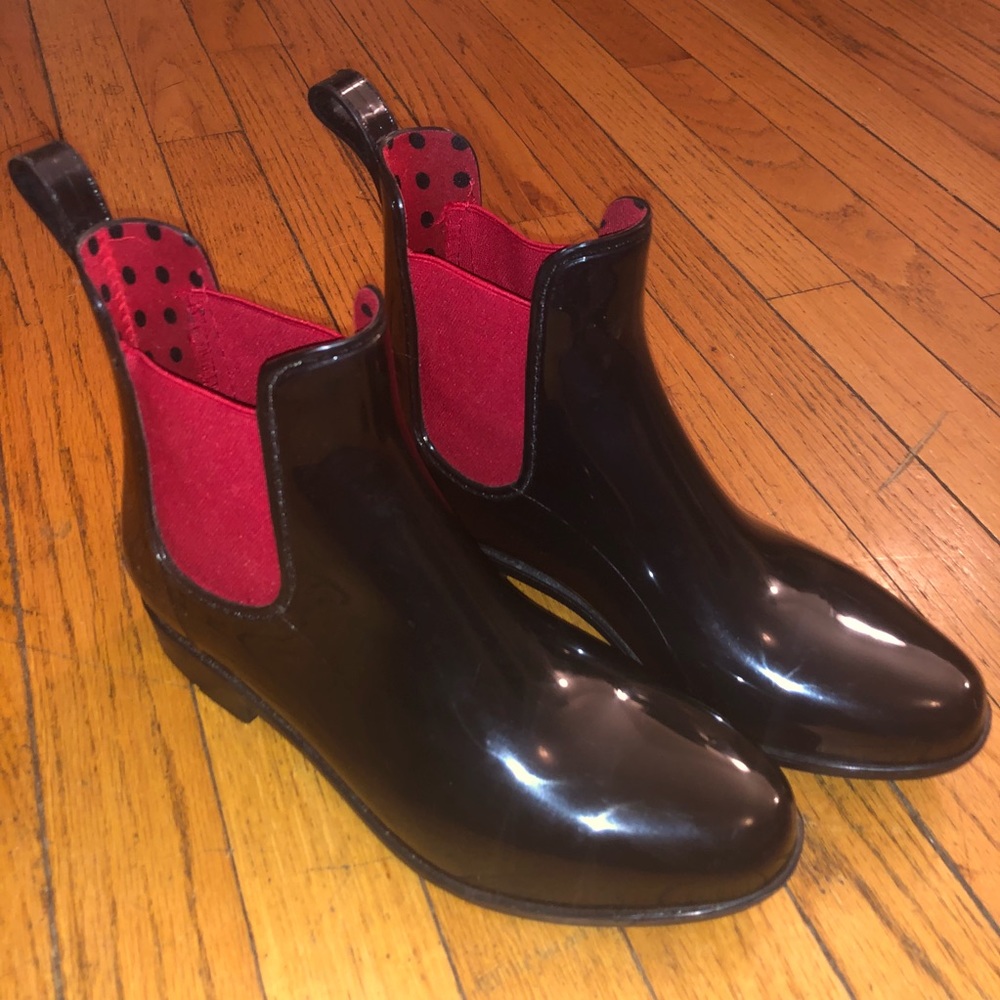 Ralph Lauren Rain boots